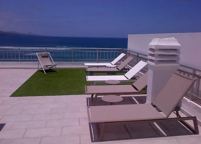 Luz Playa 大加那利岛拉斯帕尔马斯