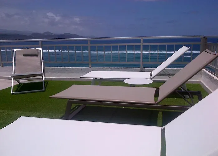 Apartament Luz Playa *