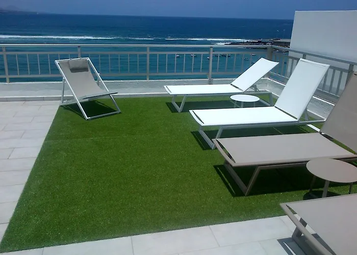 Apartament Luz Playa