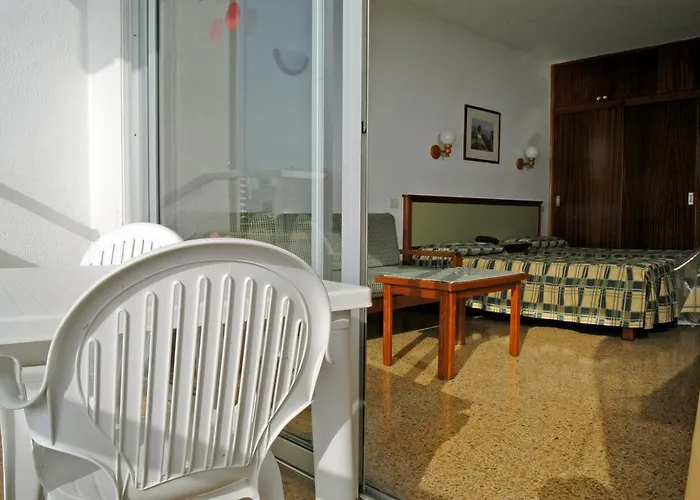 Apartament Luz Playa Las Palmas de Gran Canaria