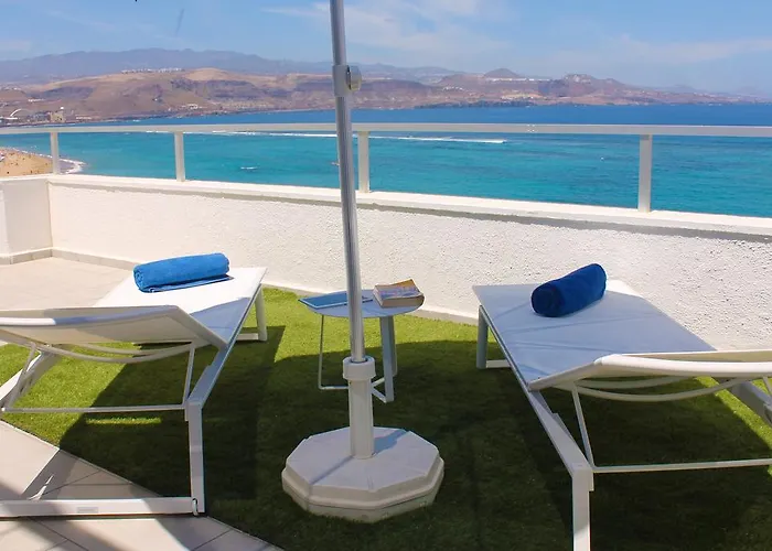 Apartament Luz Playa