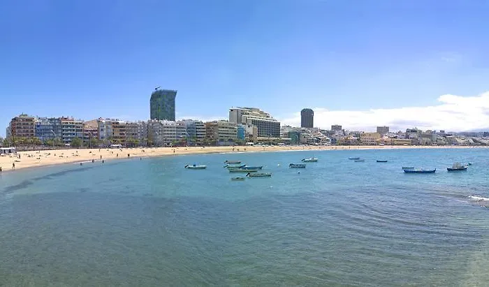 Luz Playa Apartament *