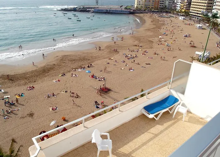 Luz Playa * Las Palmas de Gran Canaria