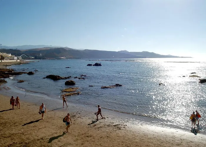 Luz Playa * Las Palmas de Gran Canaria