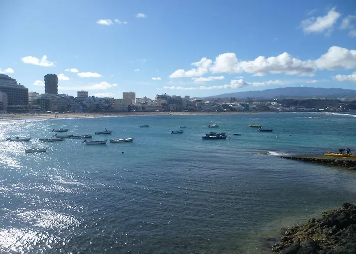 Apartament Luz Playa Las Palmas de Gran Canaria