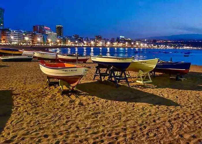 Luz Playa * 大加那利岛拉斯帕尔马斯