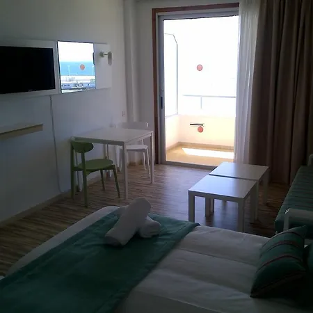 Luz Playa Apartamento Las Palmas de Gran Canárias