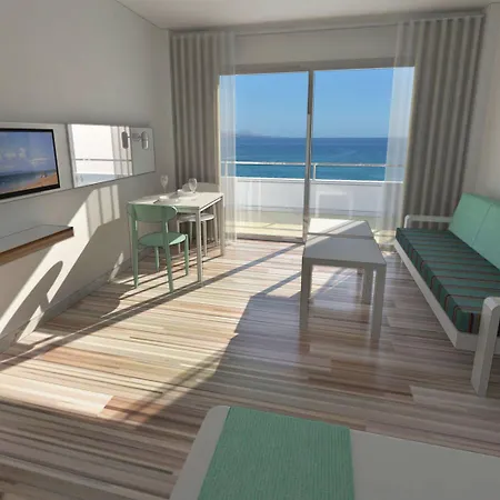 Luz Playa Apartamento Las Palmas de Gran Canárias
