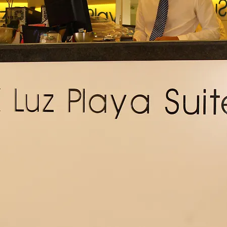 Luz Playa Las Palmas de Gran Canárias