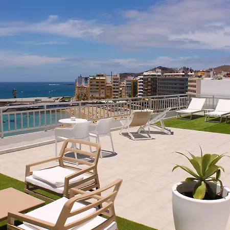 Luz Playa * Las Palmas de Gran Canárias