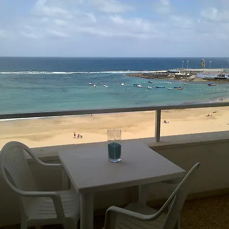 Luz Playa Apartamento Las Palmas de Gran Canárias