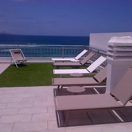 Luz Playa Las Palmas de Gran Canárias