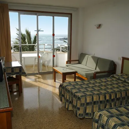 Luz Playa Las Palmas de Gran Canárias