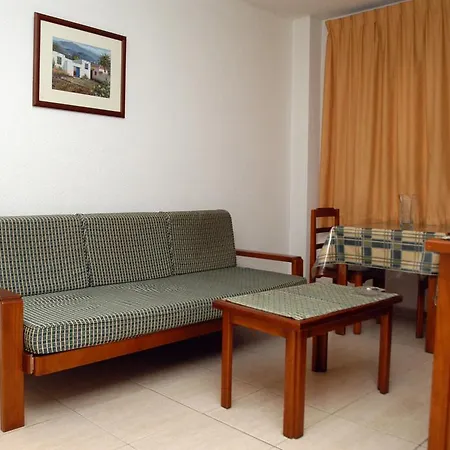 Luz Playa Las Palmas de Gran Canárias