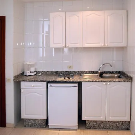 Apartamento Luz Playa