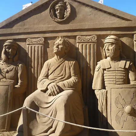 Luz Playa Apartamento Las Palmas de Gran Canárias