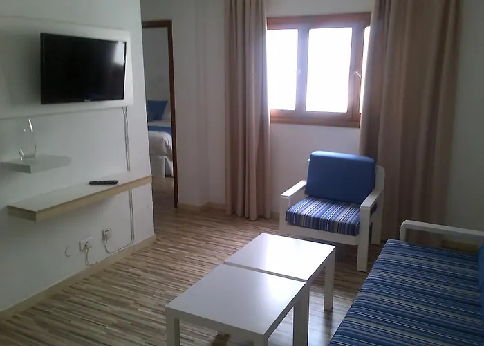 Luz Playa Апартаменти Лас-Пальмас-де-Гран-Канарія