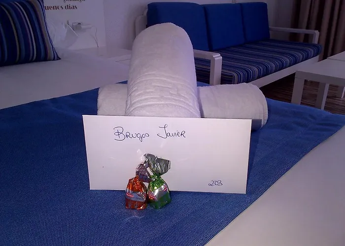 Luz Playa Апартаменти *