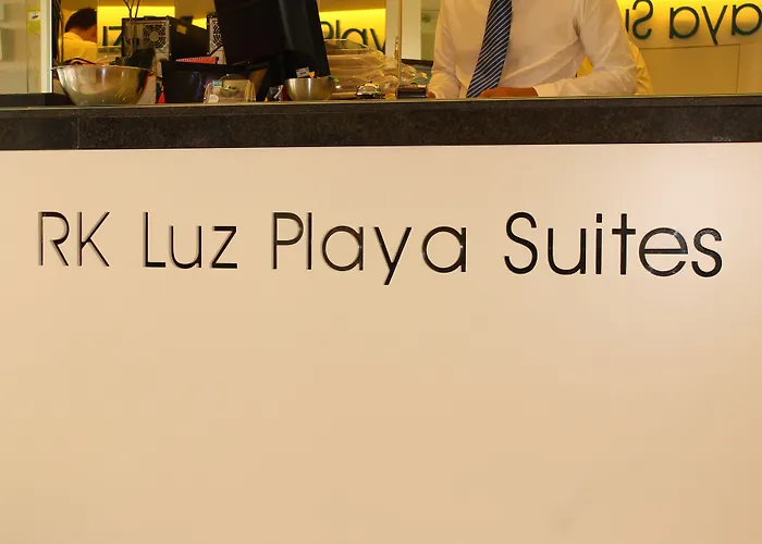 Luz Playa Лас-Пальмас-де-Гран-Канарія