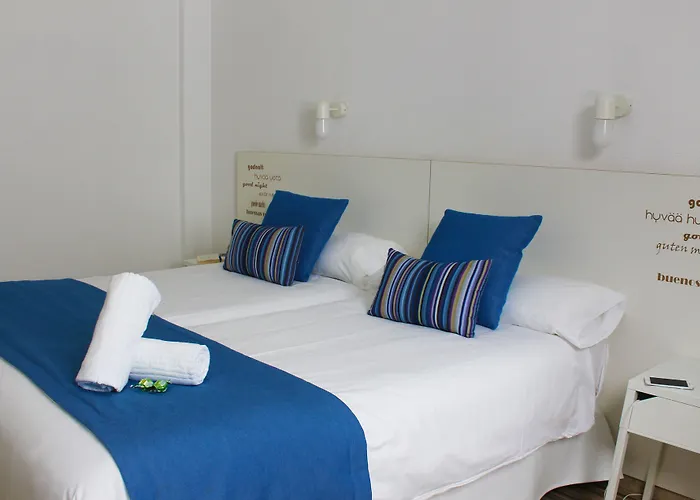 Luz Playa Апартаменти *