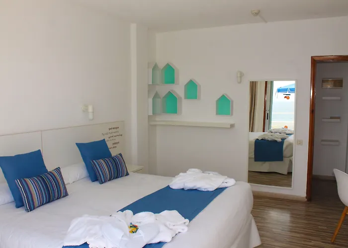 Luz Playa * Лас-Пальмас-де-Гран-Канарія