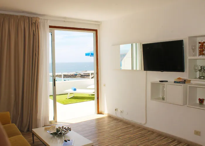 Luz Playa Лас-Пальмас-де-Гран-Канарія