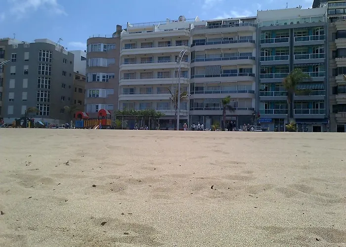 Luz Playa * Лас-Пальмас-де-Гран-Канарія