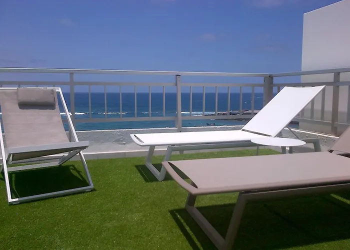 Luz Playa Лас-Пальмас-де-Гран-Канарія