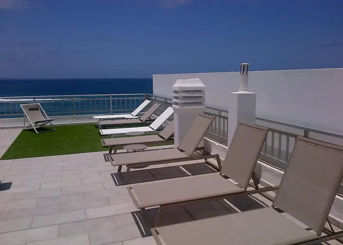 Апартаменти Luz Playa *