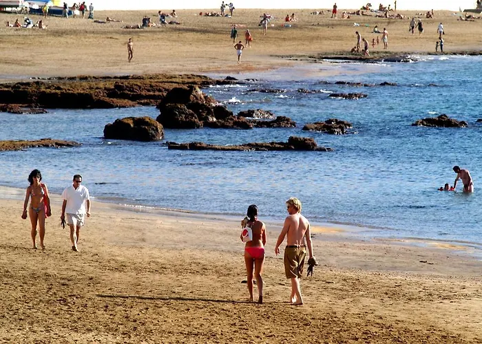 Luz Playa Апартаменти *