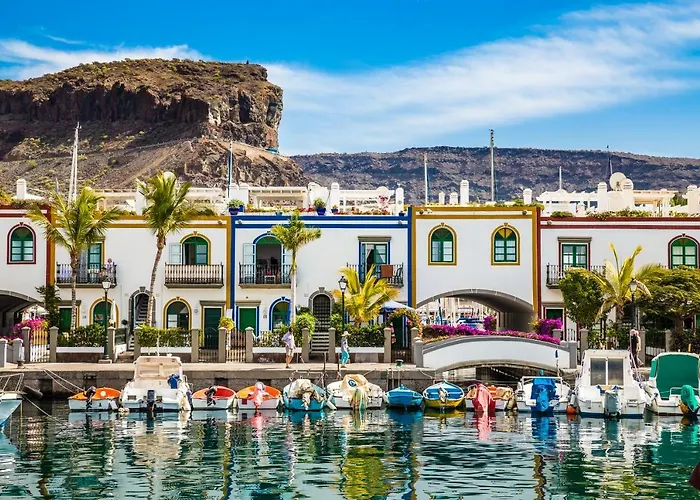 Luz Playa Апартаменти